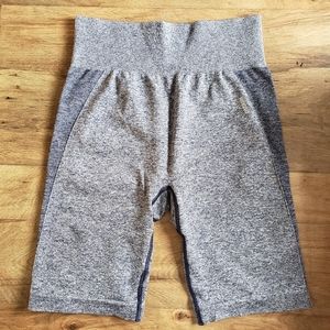 Gymshark cycling shorts
